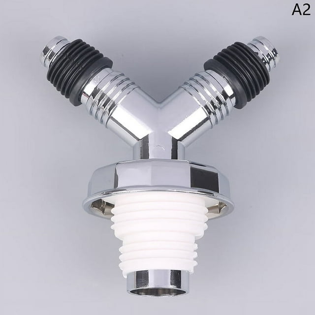 Y-shaped Floor Drain Joint Washing Machine Sewer Accessories