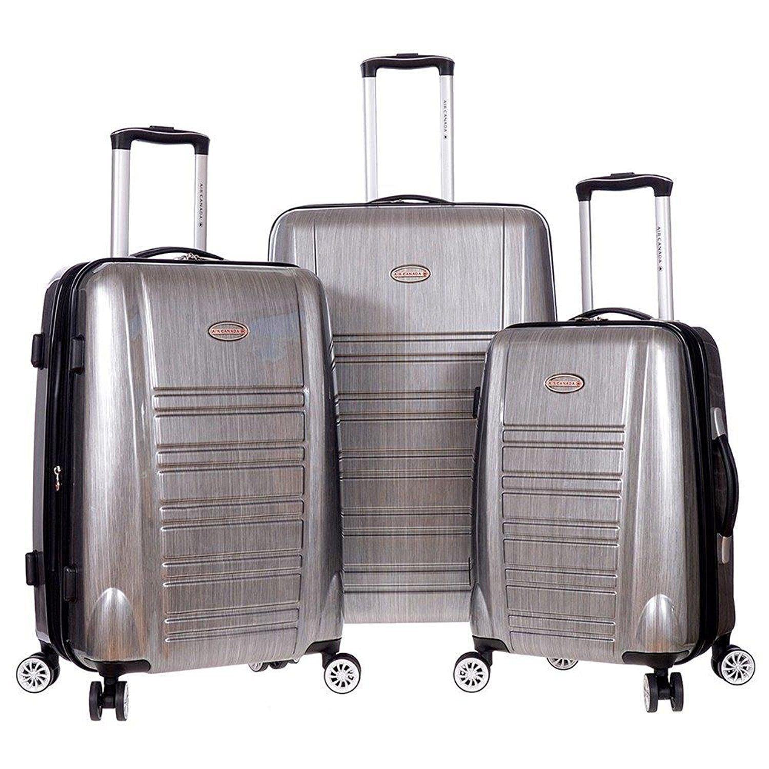 Air canada 28 hardside spinner luggage Clearance