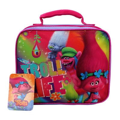 trolls lunch bag