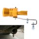 thumbnail image 2 of Tamaño XL Universal Car Turbo Sound Whistle Silenciador Tubo de escape JShteea Accesorios para autos y motos, 2 of 9
