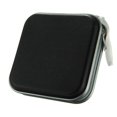 thumbnail image 3 of Practical 40pcs Capacity Disc CD DVD VCD Wallet Storage Organizer Case Holder Saves Space Lightweight Durable Media Cases, 3 of 6
