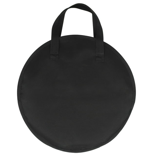 Support de Sac de Rangement de Sac de Transport de Tambour Silencieux pour Tambour Muet de 10 Pouces