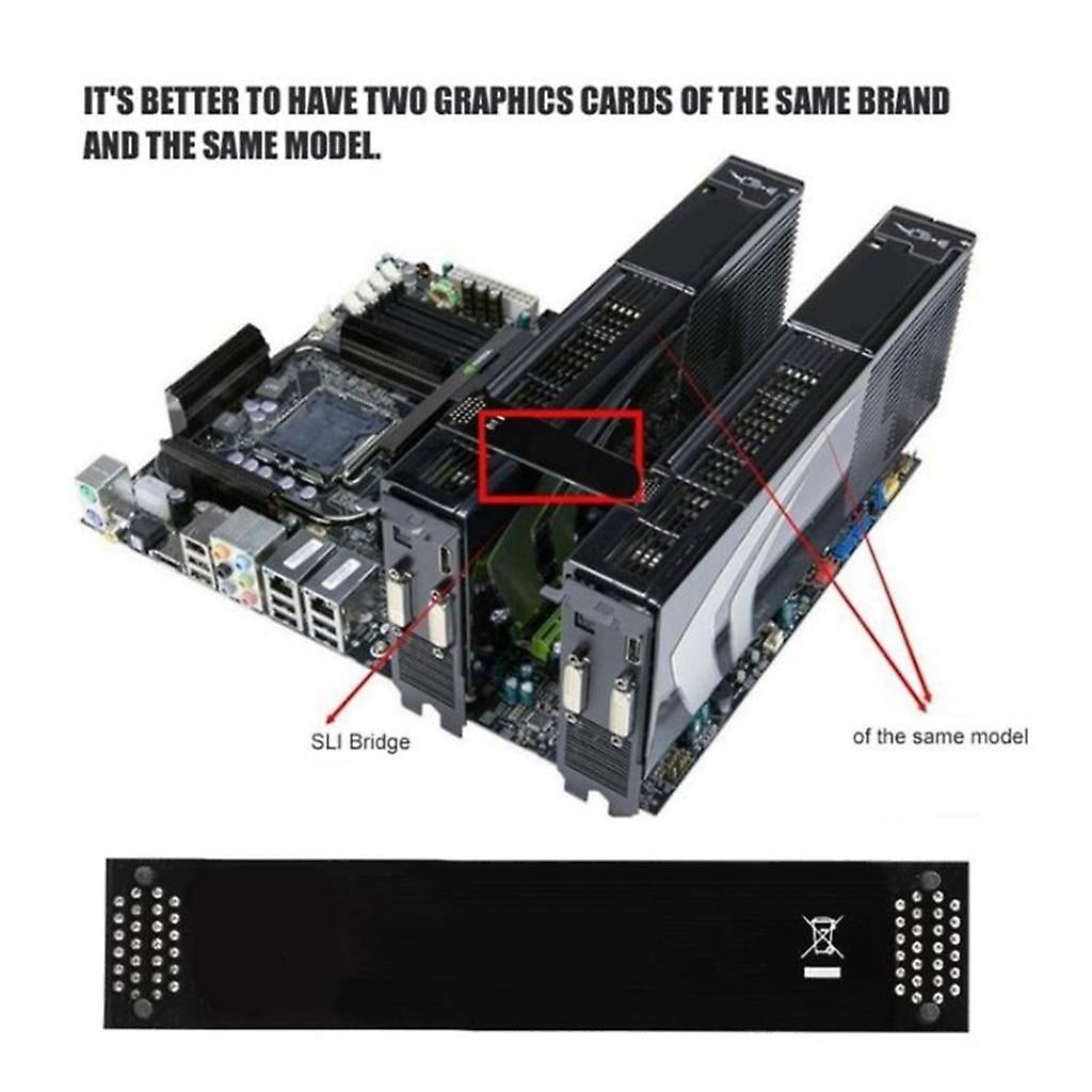Sli Can Two Different Graphics Cards Work Together MSI GeForce GTX