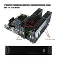 thumbnail image 3 of Sli Bridge Connector For 10 Series Graphics Cards - Enhance Your Gaming Performance With Dual Gpu Connection, 3 of 4