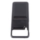 thumbnail image 5 of Funda protectora Nikou para Samsung Galaxy Z Flip 3 con diseño de caballo loco color negro, 5 of 15