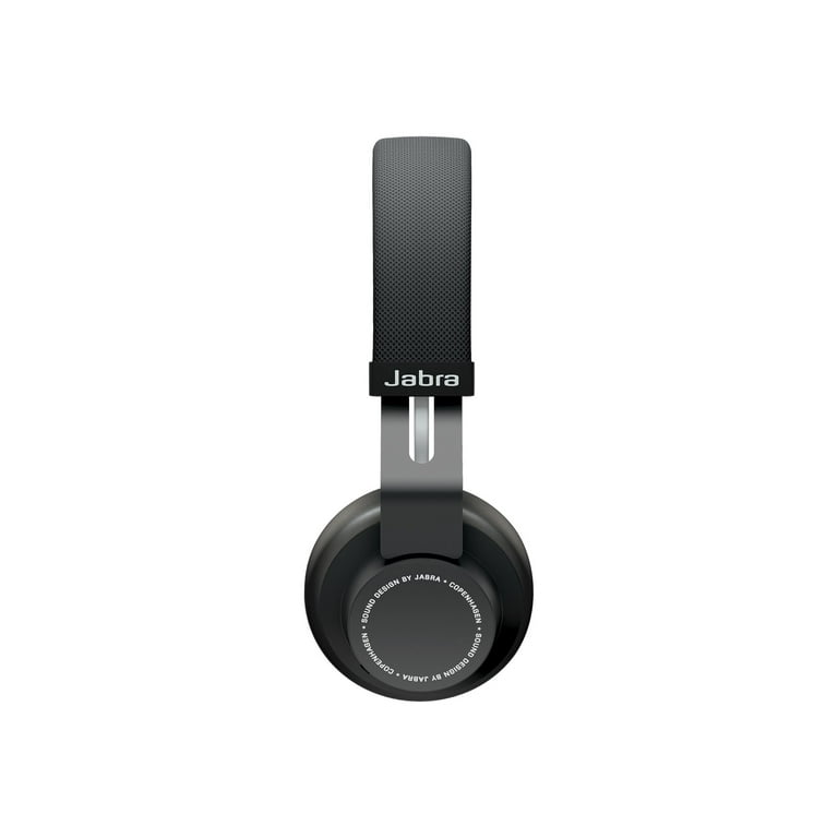 Jabra Move Bluetooth Wireless Stereo Headphone Black