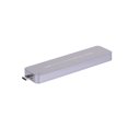 thumbnail image 2 of Tignapoo Boîtier Compact M.2 NVME vers USB-C SSD pour PCI-E SSDs, Alliage d'Aluminium, Plug & Play, Transfert de Données Haute Vitesse, Supporte Protocole NVME, Design Durable et Portable, 2 of 6