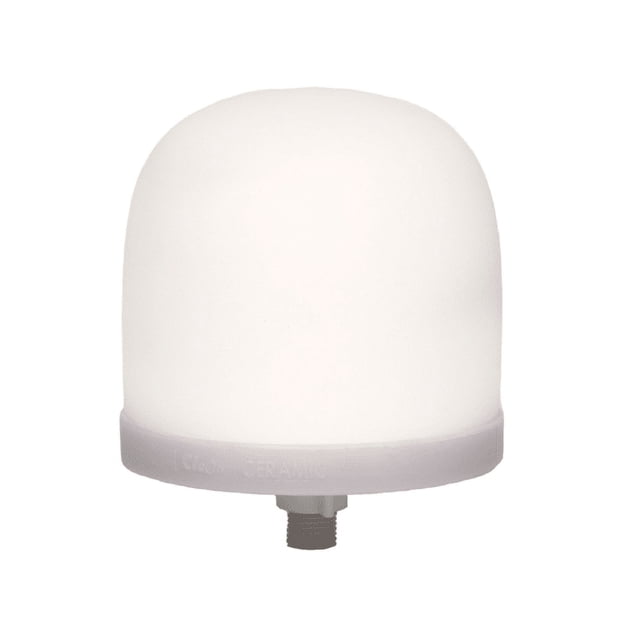 Trendylis Ceramic Dome Water Filter, bacteria and micro plastic filter for clean water drinking