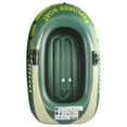 thumbnail image 1 of koolsoo Lac Sports Nautiques Randonnée Tendre Pêche Radeau 1 Personne Bateau, 1 of 9