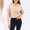 Beige, variant on Sweatshirt Autumn And Winter Pullover Hoodie Midriff Long Sleeved Top Knitted Sweater Jackets Half Snap Pullover Women Womens Large Sweatshirt Hoodie Sweatshirt Hoodies Long Lined Jacket Graphic