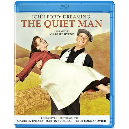 John Ford: Dreaming the Quiet Man (Blu-ray) (The Best Of England Dan John Ford Coley)