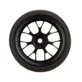 thumbnail image 4 of 4pcs High Performance 1/10 Rally Car Rim Wheels and Tires 20101 for Traxxas HPI RC Car, 4 of 4