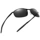 thumbnail image 1 of Gafas de sol polarizadas para hombre SUNGAIT con montura metálica UV400, 1 of 7