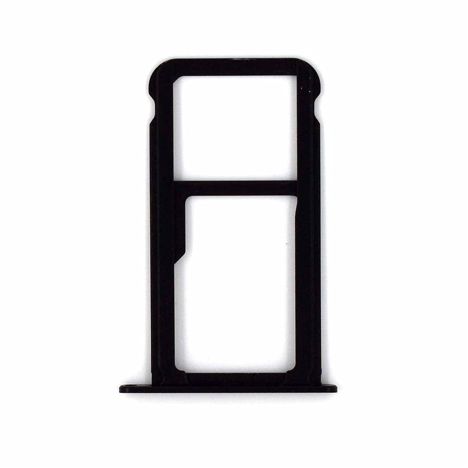 Vekir Cell Phones Replacement Parts For Huawei Mate 9 Dual Sim Card Tray And Micro Sd Card Tray Black Walmart Com Walmart Com