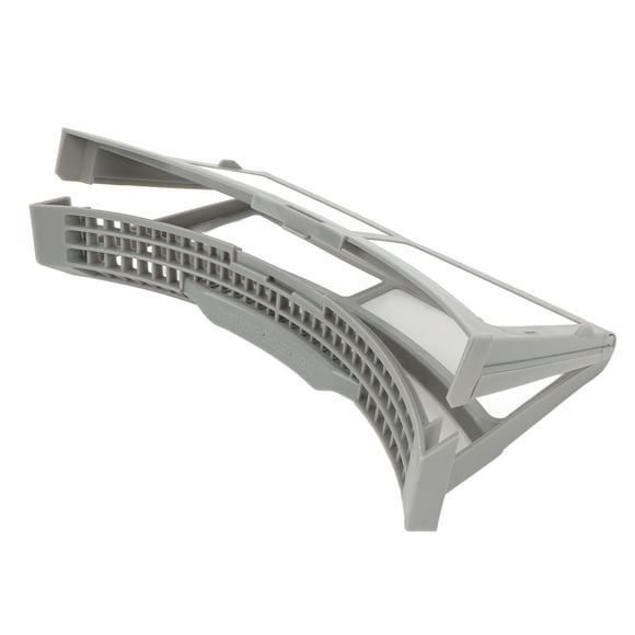 Dryer Lint Filter Case Screen, Stainless Steel Mesh Dryer Lint Trap Filter Plastic Frame for EAP4206799 PS4206799