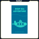 thumbnail image 1 of Juego de mesa Deep Sea Adventure, juguete educativo familiar para niños mayores de 8 años, 1 of 4