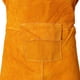 thumbnail image 4 of Delantal de soldadura de piel de vaca, telas para carpintero, delantal/chaqueta de trabajo para soldadura TIG 85cm, 4 of 9