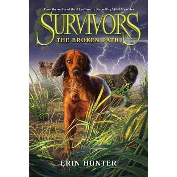 Pre-Owned Survivors #4: The Broken Path (Paperback) 0062102702 9780062102706