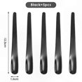 thumbnail image 1 of 5-Piece Stainless Steel Tea Spoon Set for Espresso, Dessert, and Coffee Mixing, 1 of 5