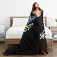 thumbnail image 5 of Southern New Hampshire University Ultra-Soft Micro Fleece Blanket Multi-Size Flannel Blanket, 5 of 7