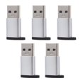 thumbnail image 4 of 5 adaptadores USB-C a USB para ordenador, portátil, tableta y teléfono., 4 of 5