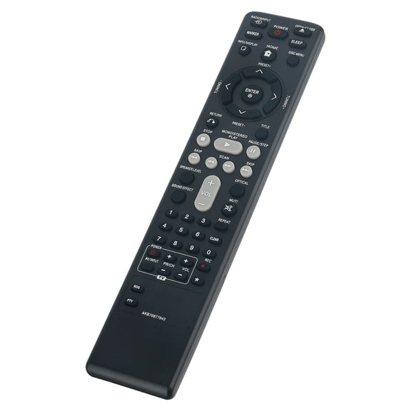 AKB70877943 Replace Remote Control for LG Stereo System FBS166V FB165DAB FB166