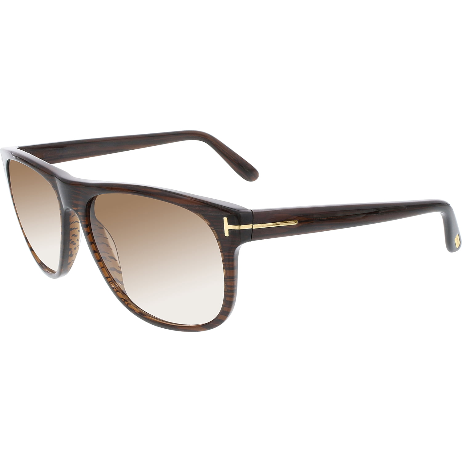 小物 TOM FORD TF236 olivier Authentic TOM FORD Designer FT0236 Olivier Unisex Sunglasses