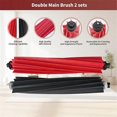 thumbnail image 2 of Replacement Parts for Vacuum Cleaner Accessories Kit, 2 of 5