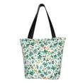 thumbnail image 1 of Easygdp Floral In Teal Bolso de Hombro para Mujer, Bolso Bandolera y Cartera de Mano Elegante para Uso Diario, 1 of 6