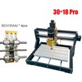 thumbnail image 3 of Kit de Mise à Niveau X-Axe Cnc 3018 Pro pour Routeur Cnc 3018 Pro Machine, 3 of 6