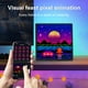 thumbnail image 4 of Pantalla LED Pixel 64x64 RGB LED Panel de Matriz Programable Pixel Art Pantalla con Bluetooth APP Control Pixel Pantalla, 4 of 5