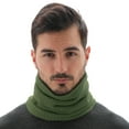 Novforth Winter Neck Warmer Men Scarf,Ski Neck Warmer Scarf for Women