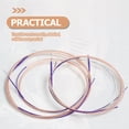 thumbnail image 6 of 20 Pcs  Professional Strings for Pipa Practical Chinese Pipa Strings Chinese Lute Practice Strings, 6 of 6