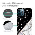 thumbnail image 3 of For Apple Iphone 14 Pro Max A Style Marble Painted Tpu (Hengcheng), 3 of 4