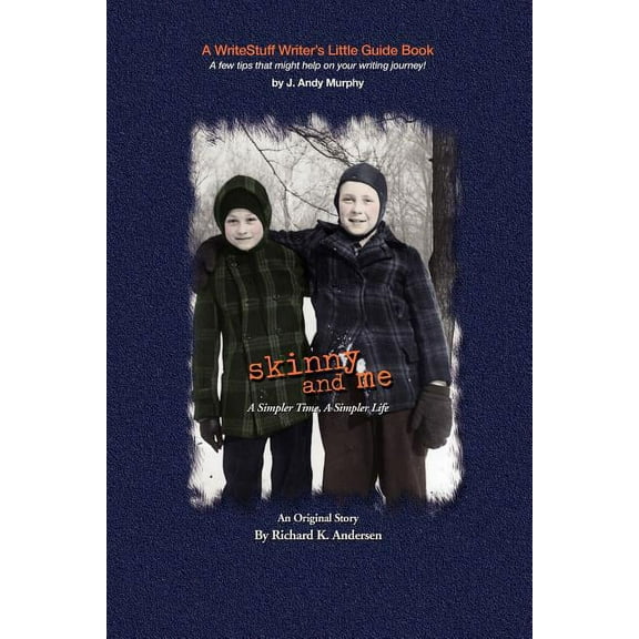 A WriteStuff Writer's Little Guide Book: A few tips that might help on your writing journey, (Paperback)