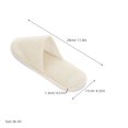 thumbnail image 2 of unbranded 6Pares Zapatillas Hotel Coral Fleece Para Interior Y Uso En Casa, 2 of 6