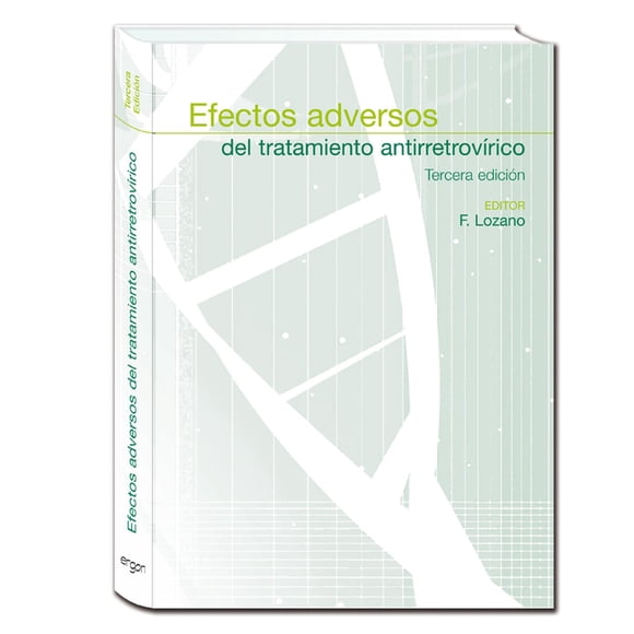 Efectos adversos del tratamiento antirretrovírico - 3ª edición