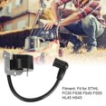 thumbnail image 4 of Ignition Coil, Metal + Rubber Material Easy Installation Accessories Ignition Coil Fit For FC55, FS45 FS55 HL45 HS45 For  FC55 FS38, 4 of 8