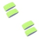 thumbnail image 4 of Wosthever 1 par de correas para portaesquís, herramienta para snowboard, banda EVA para atar, correa ajustable para encuadernación de tablas de esquí, No.04 2piezas Wosthever CBP142903, 4 of 5
