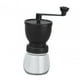 thumbnail image 5 of Molinillo de café manual, molinillo de café manual, molinillo para oficina, cafetería, cocina, picnic, regalos navideños Negro, 5 of 8