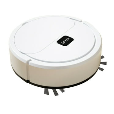GJX Mop Robot,Powerful Dual-Sided Suction Smart Mop Vacuum Cleaner,Long-Lasting Battery Robot Vacuum and Mop