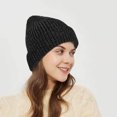 thumbnail image 3 of Nuevo Gorro Reflectante Gorro De Punto Gorro De Otoño Invierno Gorros Cálidos Deportes Al Aire Libre Sombreros De Noche Advancent AP007996-03, 3 of 6