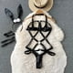 thumbnail image 1 of Women's Hollow Combination Bodysuit Slim Fit Erotic Mesh Lace Jumpsuit Bodysuit Sexy Fashion Pajamas, 1 of 4