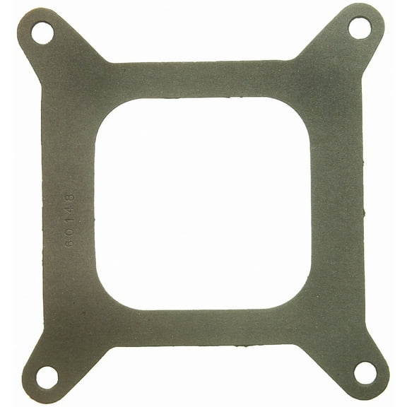 FEL-PRO 60148 Carburetor Mounting Gasket Fits select: 1969-1970 CHEVROLET CORVETTE, 1970 CHEVROLET MONTE CARLO