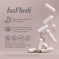 thumbnail image 5 of Isagenix IsaFlush - Gentle Digestive Support with Balanced Minerals Encouraging Regularity - No Harsh Laxatives - 60 Capsules, 5 of 5