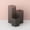 Black, variant on 3 Lattices Cosmetic Make-up Brush Storage Box Table Organizer Make Up Tools Box