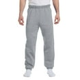 thumbnail image 1 of Jerzees Adult 8 oz. NuBlend Fleece Sweatpants - 973, 1 of 1