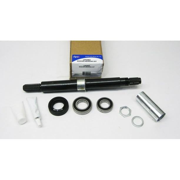 LP5302 Supco Washing Machine Cabrio Washer Tub Shaft Bearing Kit for