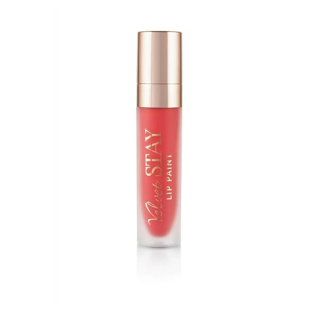 Labial líquido Beauty Creations Velvet matte muah larga duración de 7ml