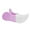 Purple 2, variant on Pelvic Floor Muscle and Inner Thigh Exerciser Postpartum Recovery Bladder Control Device Hip Trainer Clip Buttocks Shape Tools Buttocks Training & Body Postpartum Rehabilitation for Women
